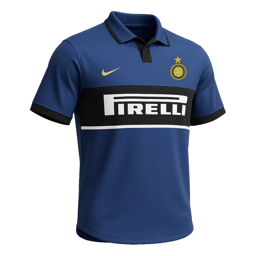 Inter 1998-1999 Third (Feels Like New) - Size XL