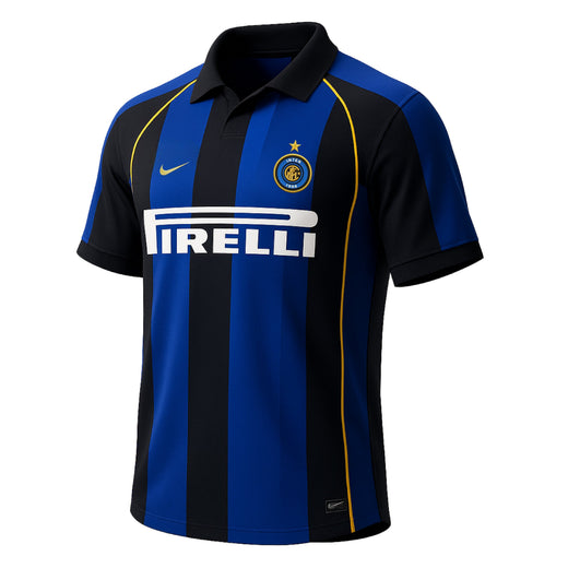 Inter 2001-2002 Home (Feels Like New) - Size M