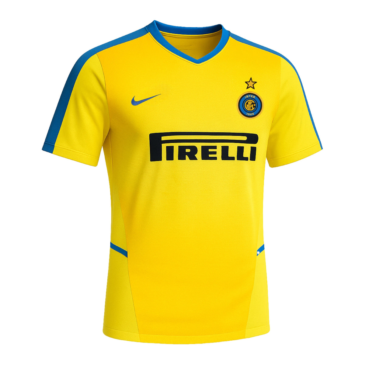 Inter 2002-2003 Third (Feels Like New) - Size S