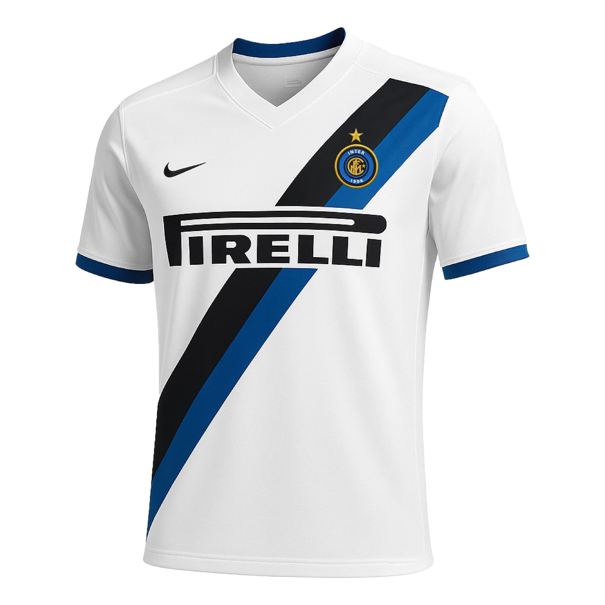 Inter 2002-2004 Away (Feels Like New) - Size S