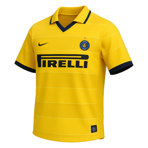 Inter 2003-2004 Away (Feels Like New) - Size L