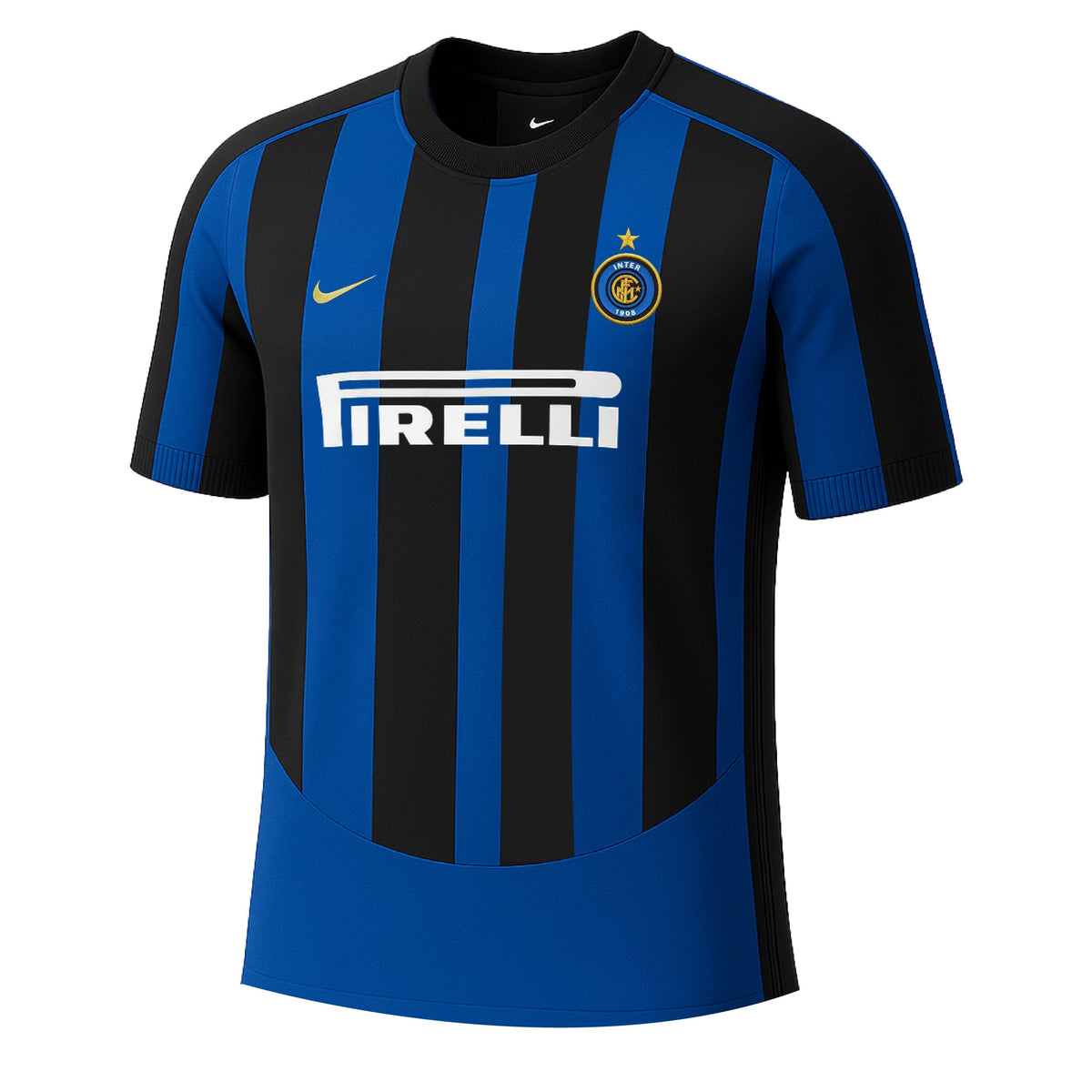 Inter 2003-2004 Home (Feels Like New) - Size XS