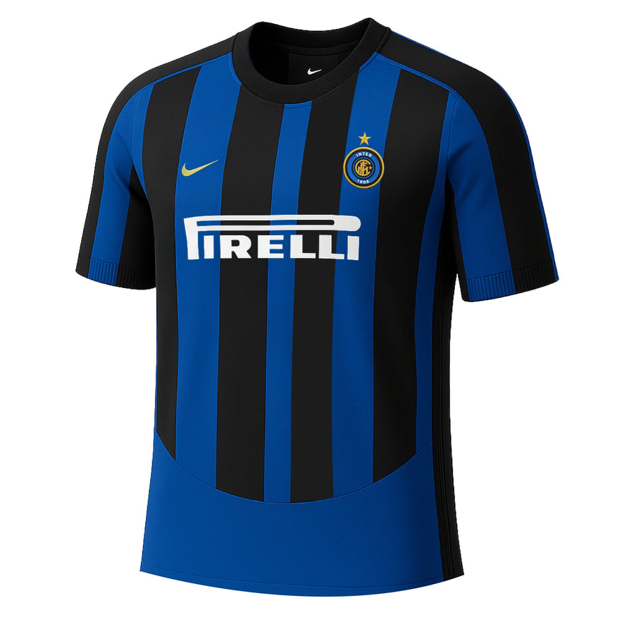 Inter 2003-2004 Home (Feels Like New) - Size XS