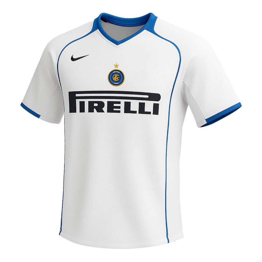 Inter 2004-2005 Away (Feels Like New) - Size XXL