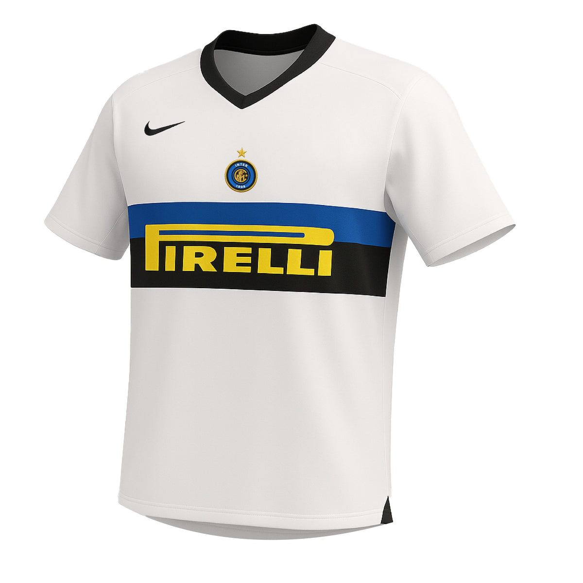 Inter 2005-2006 Away (Feels Like New) - Size XS