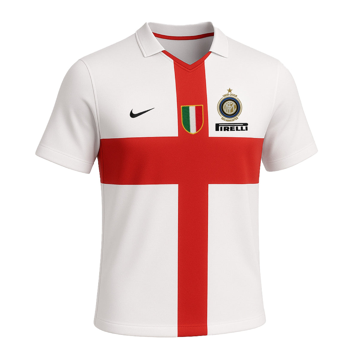 Inter 2007-2008 Away (New) - Size XL