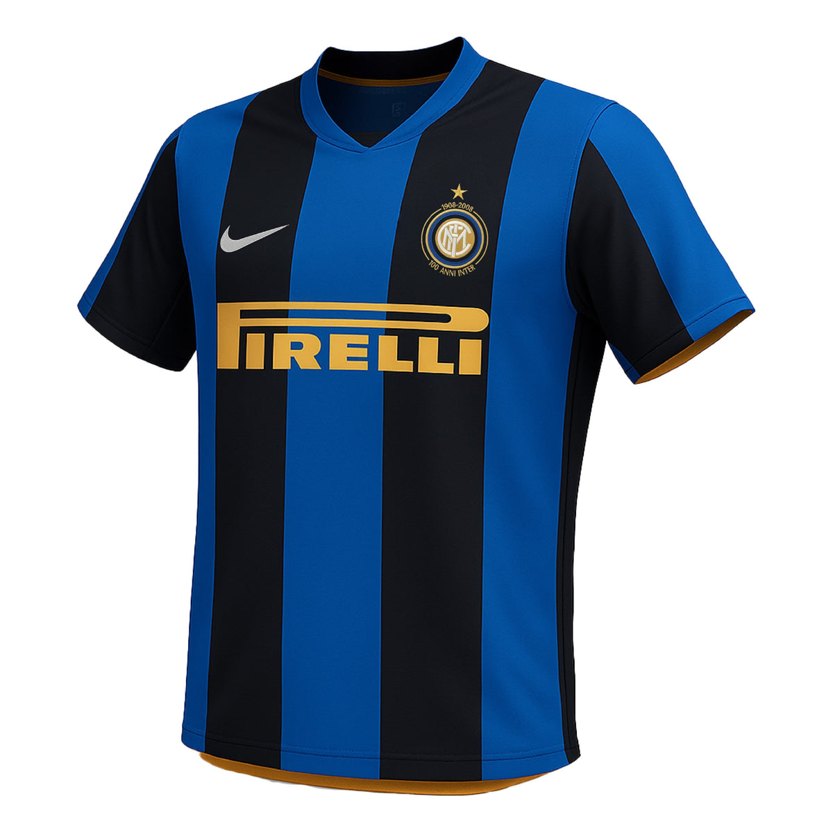 Inter 2007-2008 Home (New) - Size S