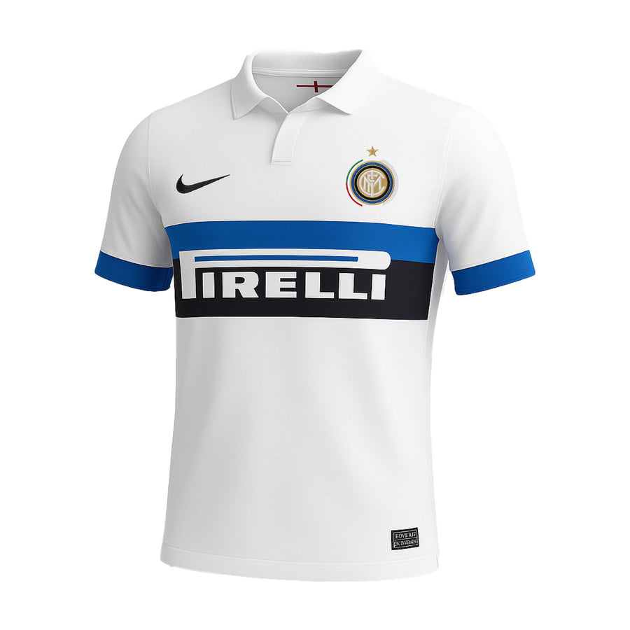 Inter 2009-2010 Away (New) - Size XXL