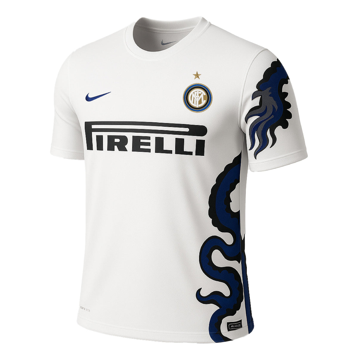 Inter 2010-2011 Away (New) - Size S