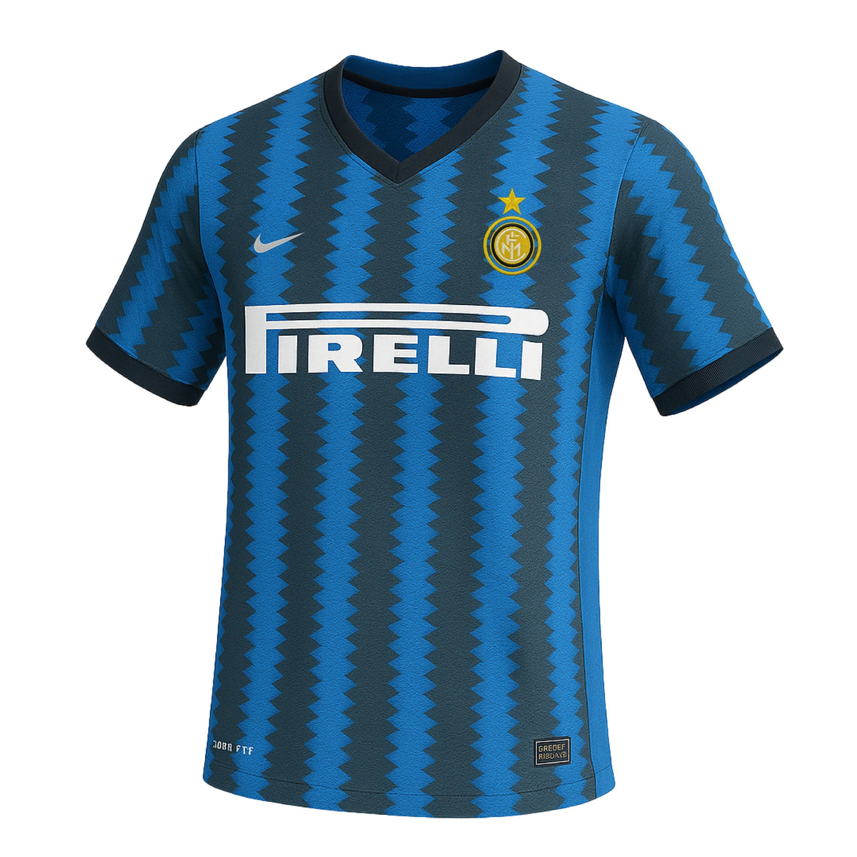 Inter 2010-2011 Home (New) - Size M