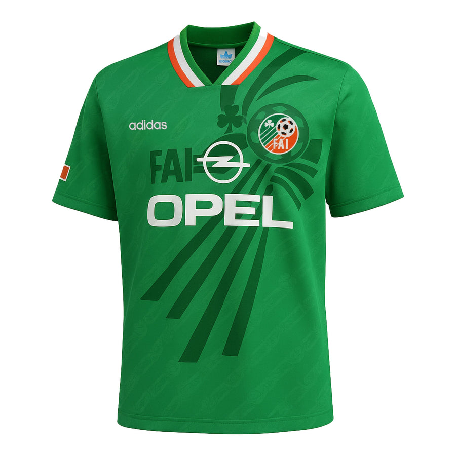 Ireland 1993-1994 Home (Feels Like New) - Size XL