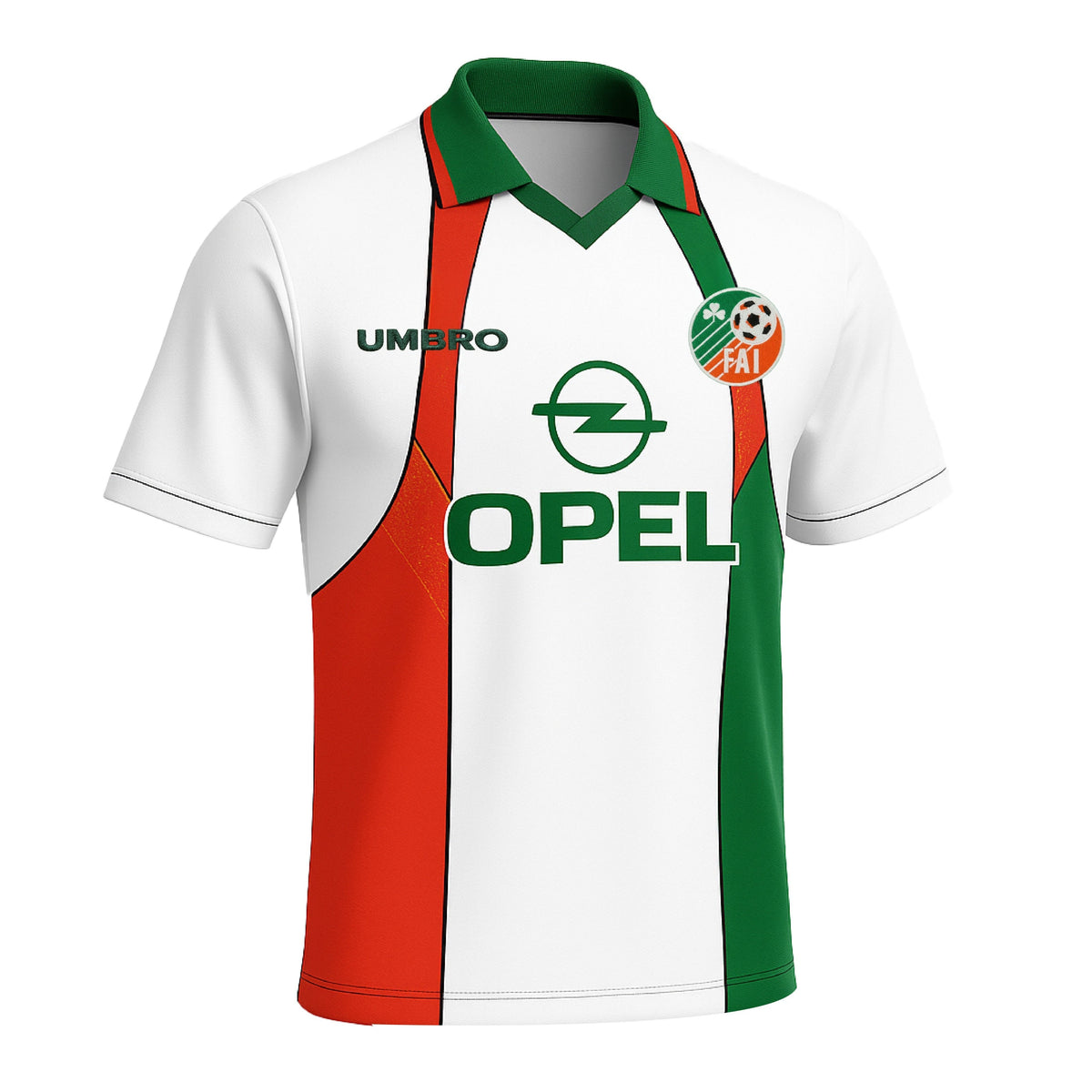Ireland 1994-1996 Away (Feels Like New) - Size XL