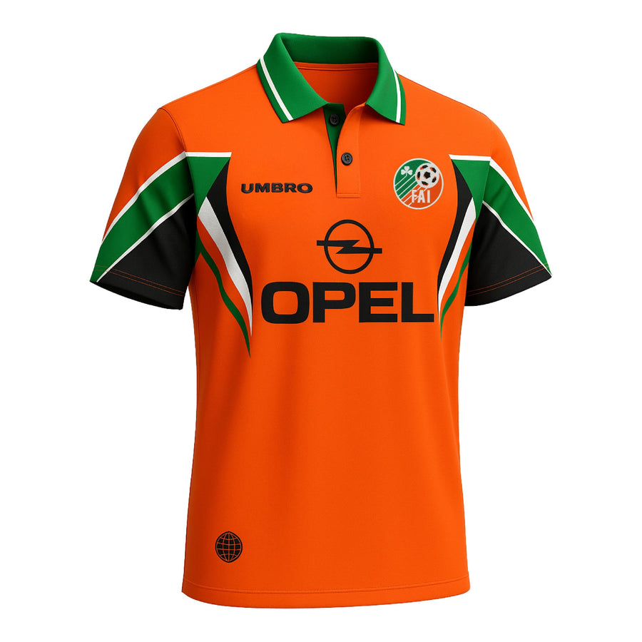 Ireland 1997-1998 Away (Feels Like New) - Size M