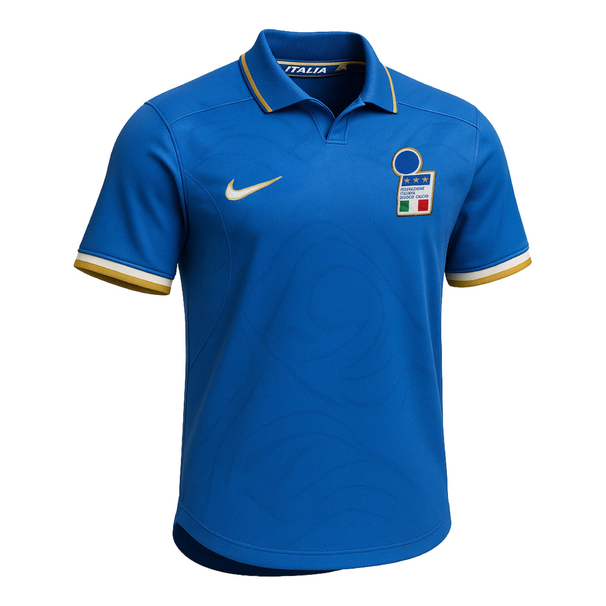 Italy 1996-1997 Home (Feels Like New) - Size XXL