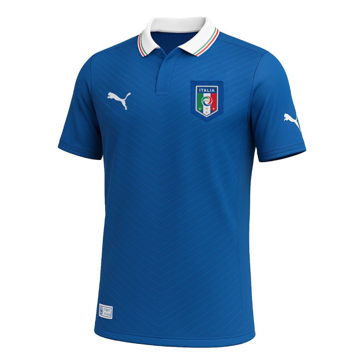 Italy 2012-2013 Home (New) - Size XXL