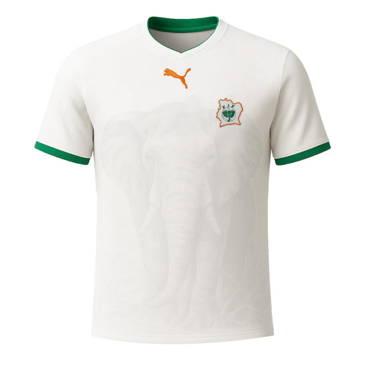 Ivory Coast 2005-2006 Away (Feels Like New) - Size L