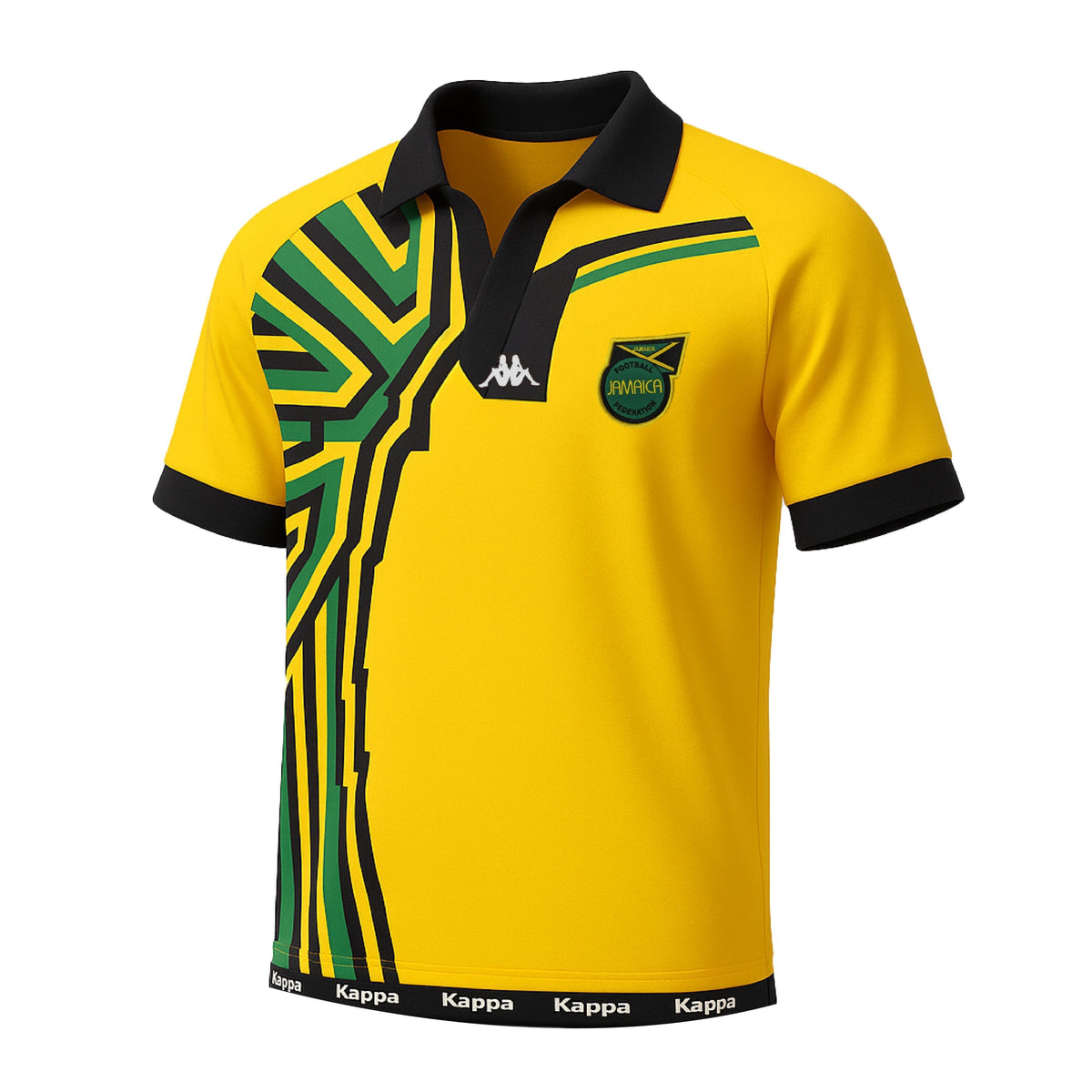 Jamaica 1998-1999 Home (Feels Like New) - Size L