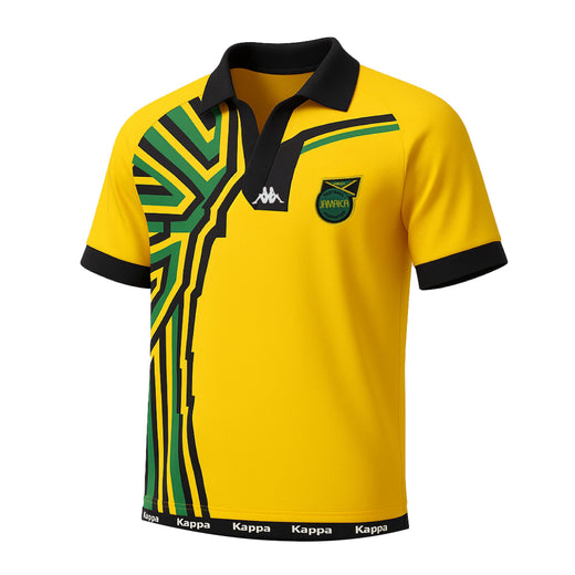 Jamaica 1998-1999 Home (Feels Like New) - Size L