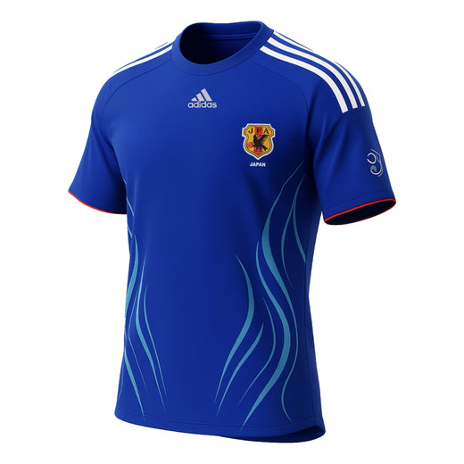 Japan 2006-2007 Home (New) - Size L