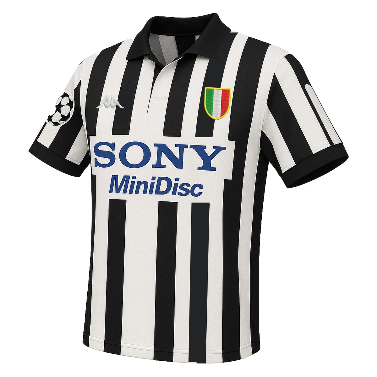 Juventus 1997-1999 Home (Feels Like New) - Size L