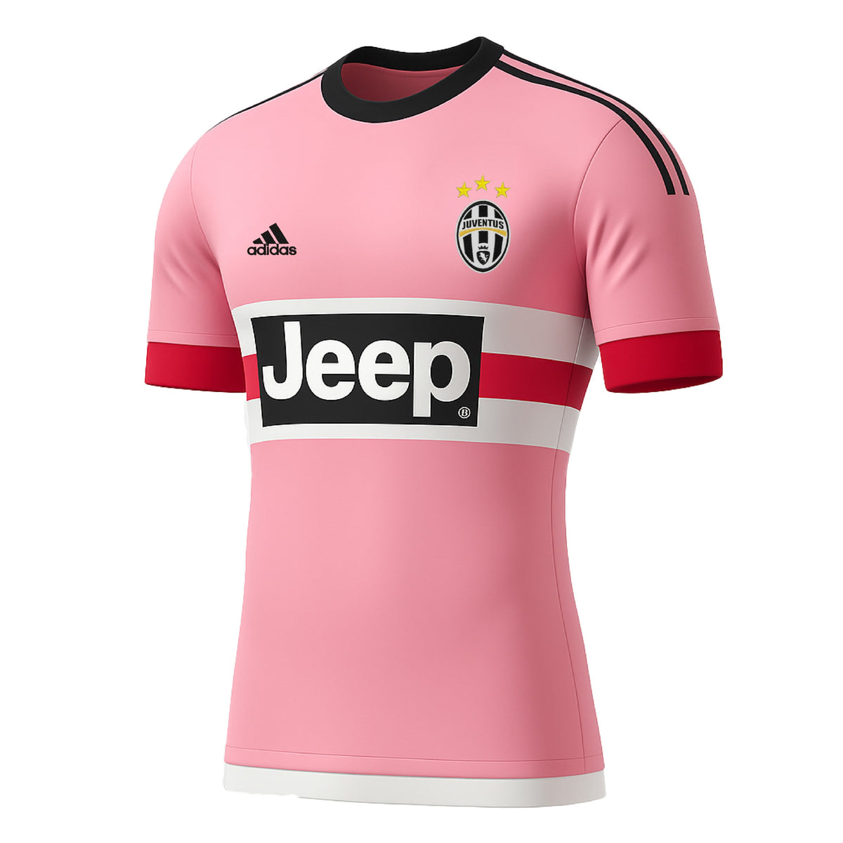 Juventus 2015-2016 Away (New) - Size L