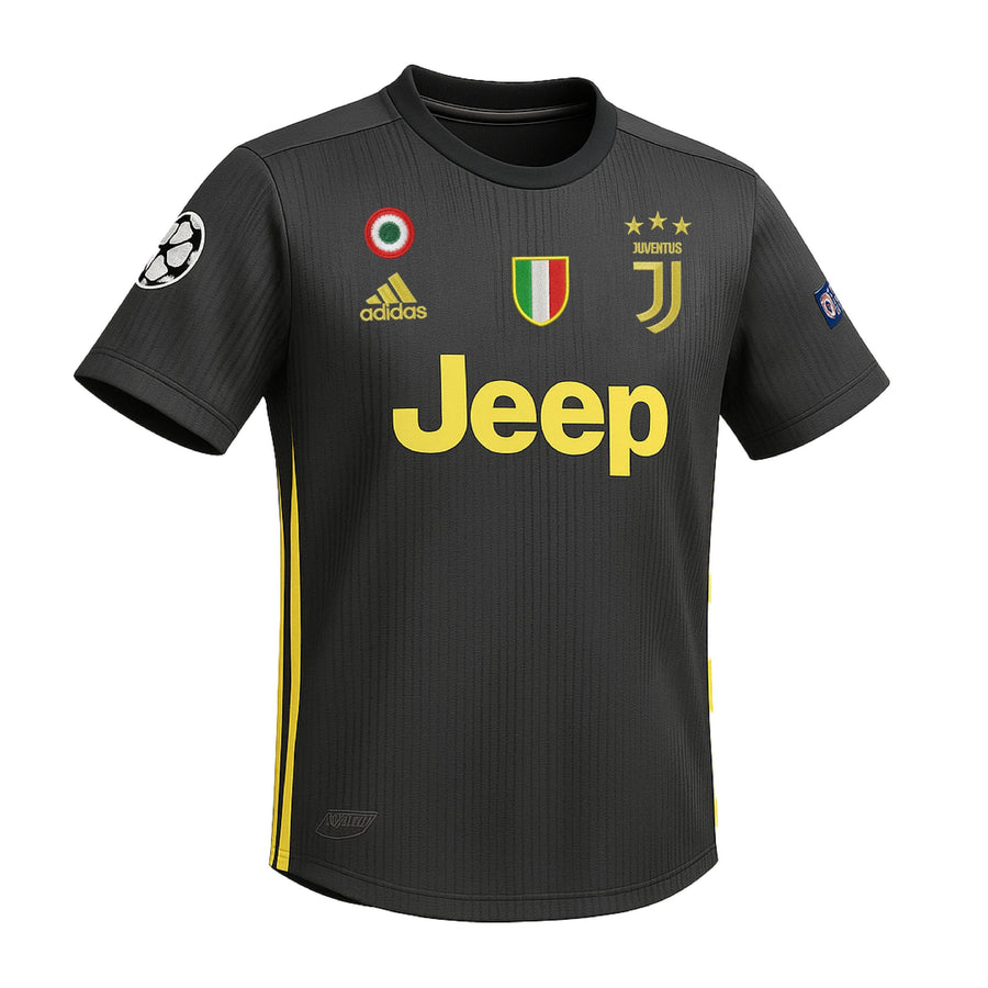 Juventus 2018-2019 Third (New) - Size S