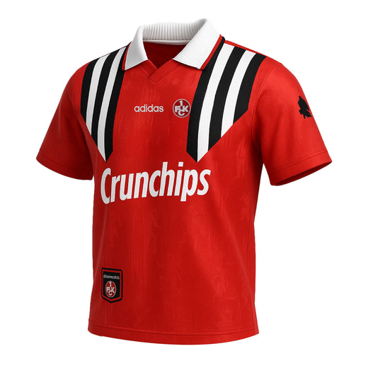 Kaiserslautern 1996-1998 Home (Feels Like New) - Size S