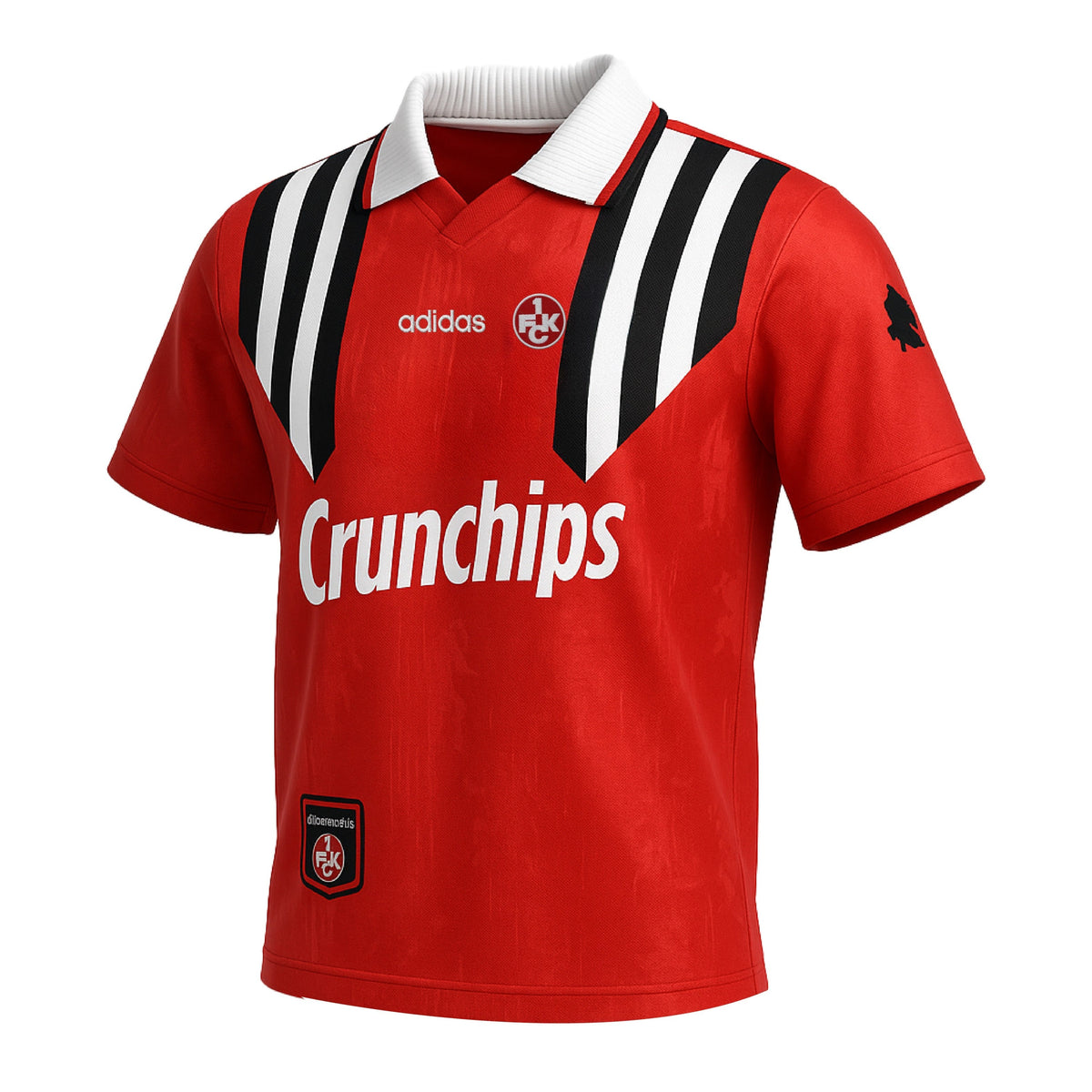 Kaiserslautern 1996-1998 Home (Feels Like New) - Size XXL