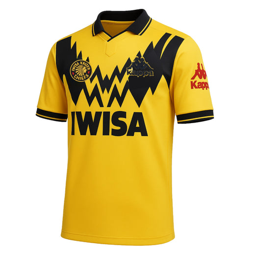 Kaizer Chiefs 1992-1994 Home (Feels Like New) - Size XL