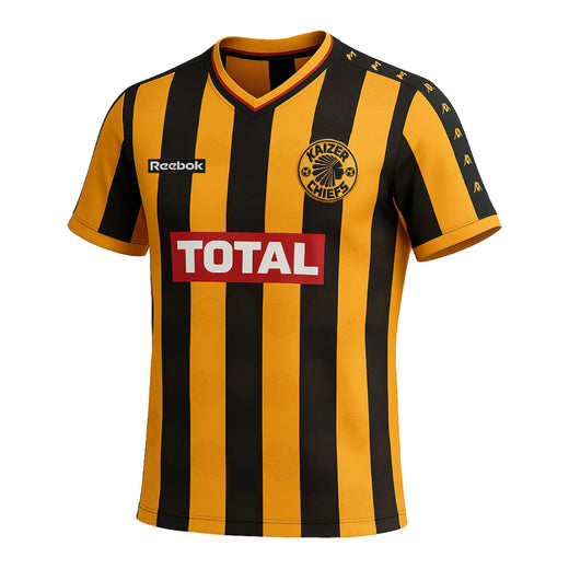 Kaizer Chiefs 1998-1999 Home (Feels Like New) - Size XXL