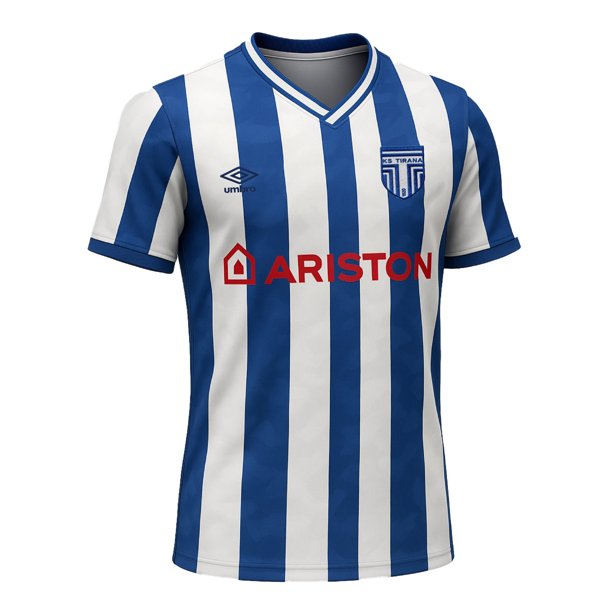 KF Tirana 1991-1995 Home (Feels Like New) - Size XXL