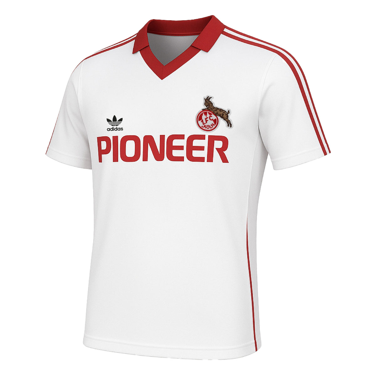 Köln 1980-1981 Home (Very Good Condition) - Size XS