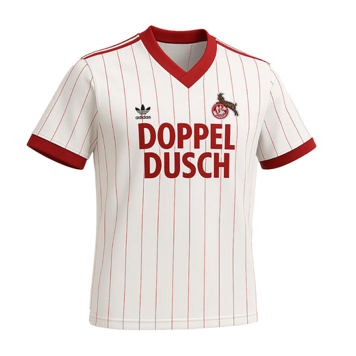 Köln 1982-1983 Home (Very Good Condition) - Size XL