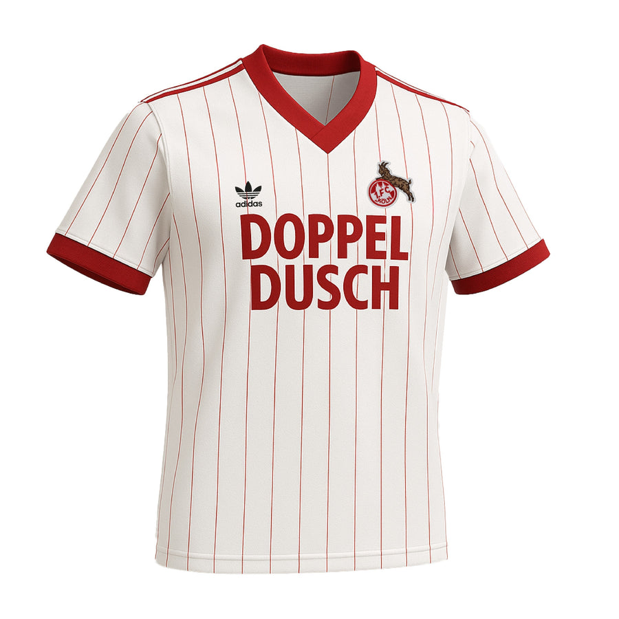 Köln 1982-1983 Home (Very Good Condition) - Size XL