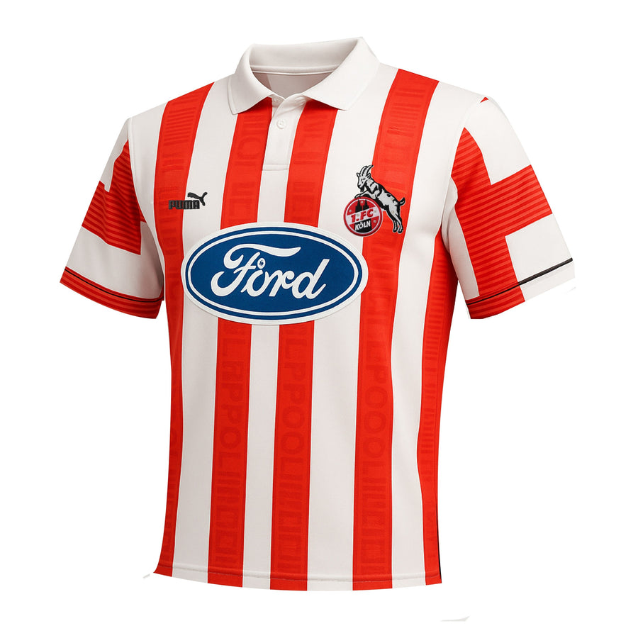 Köln 1995-1996 Home (Feels Like New) - Size S