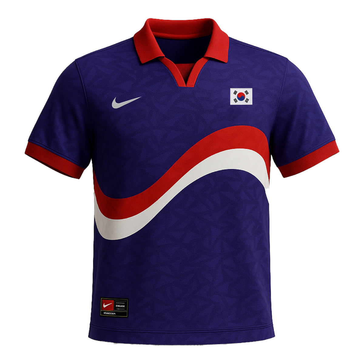 Korea 1996-1997 Home (Feels Like New) - Size XL