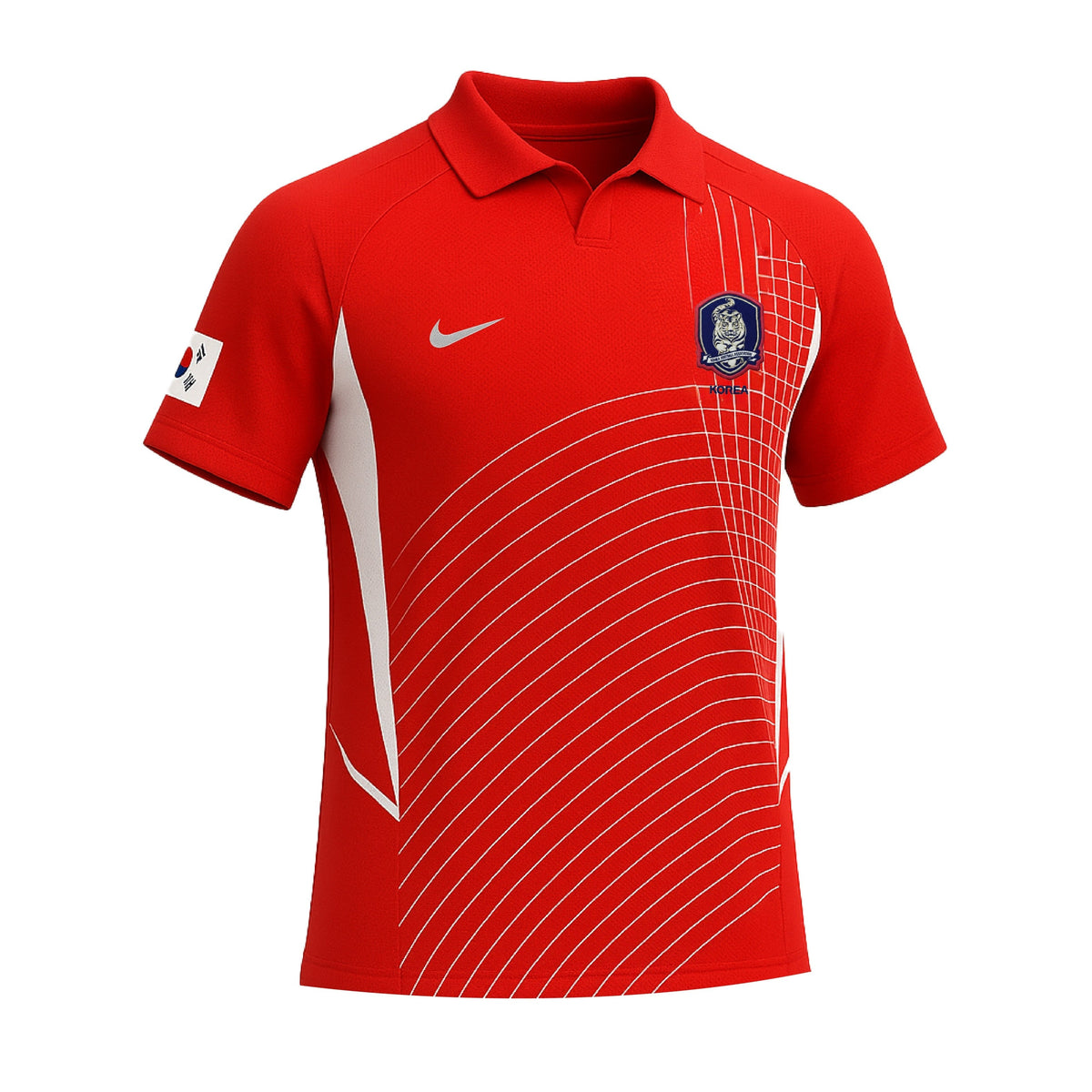 Korea 2002 Home (Feels Like New) - Size XL