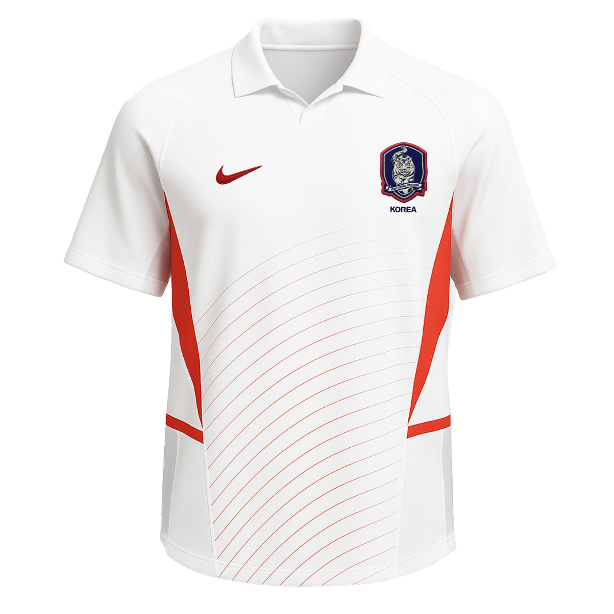 Korea 2002 Away (Feels Like New) - Size L