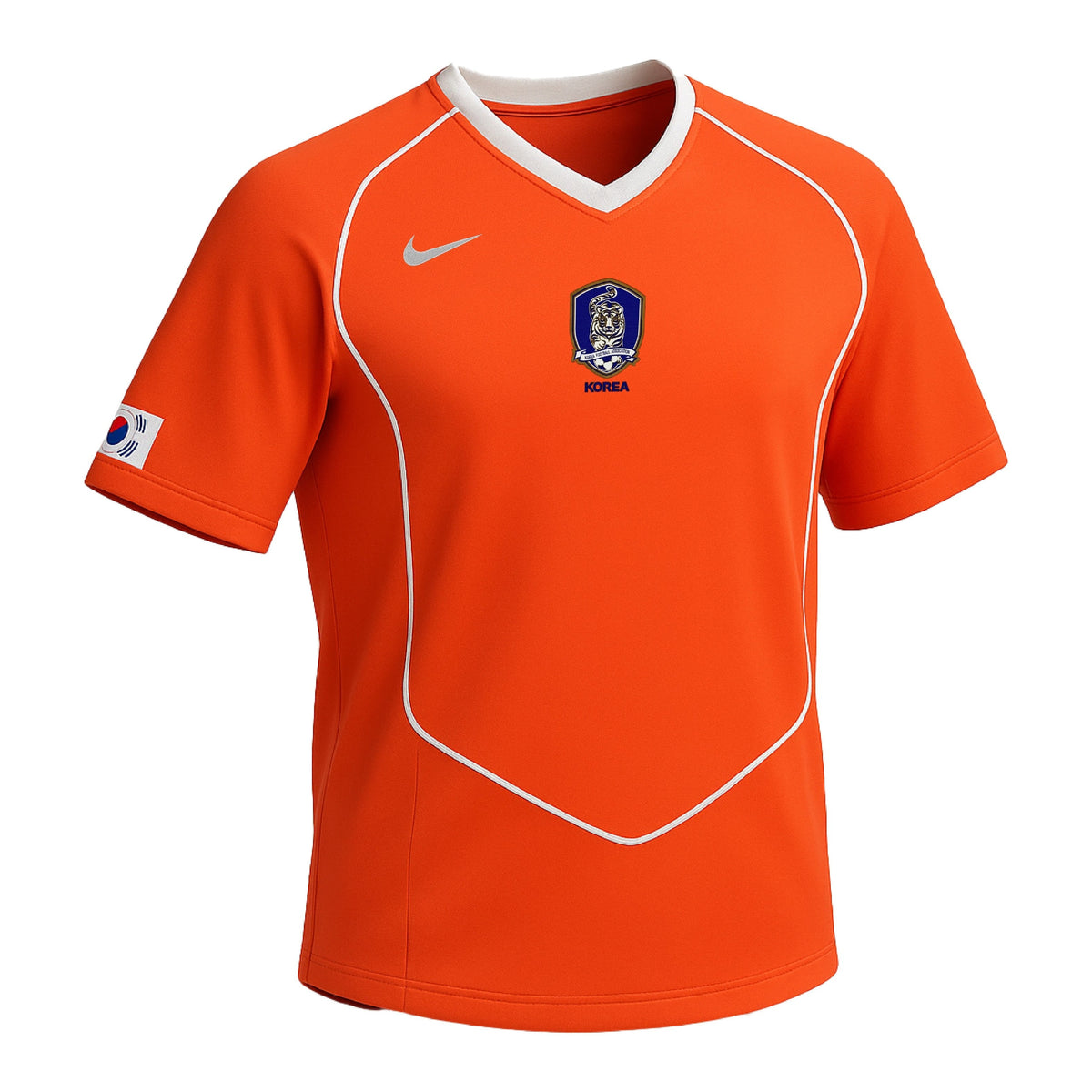 Korea 2004 Home (Feels Like New) - Size XL