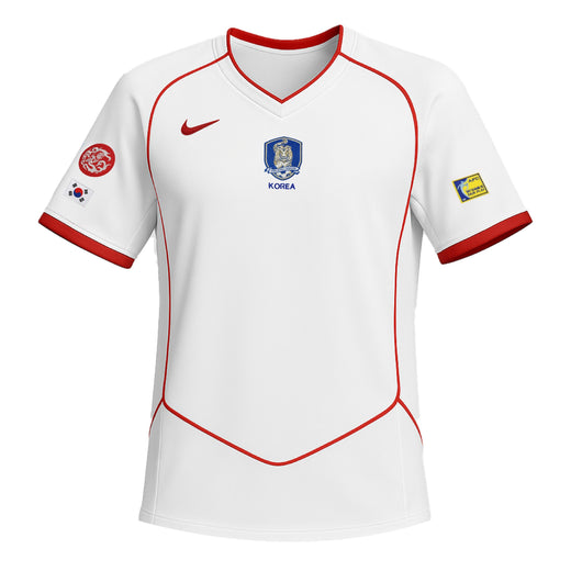 Korea 2004 Away (Feels Like New) - Size XS