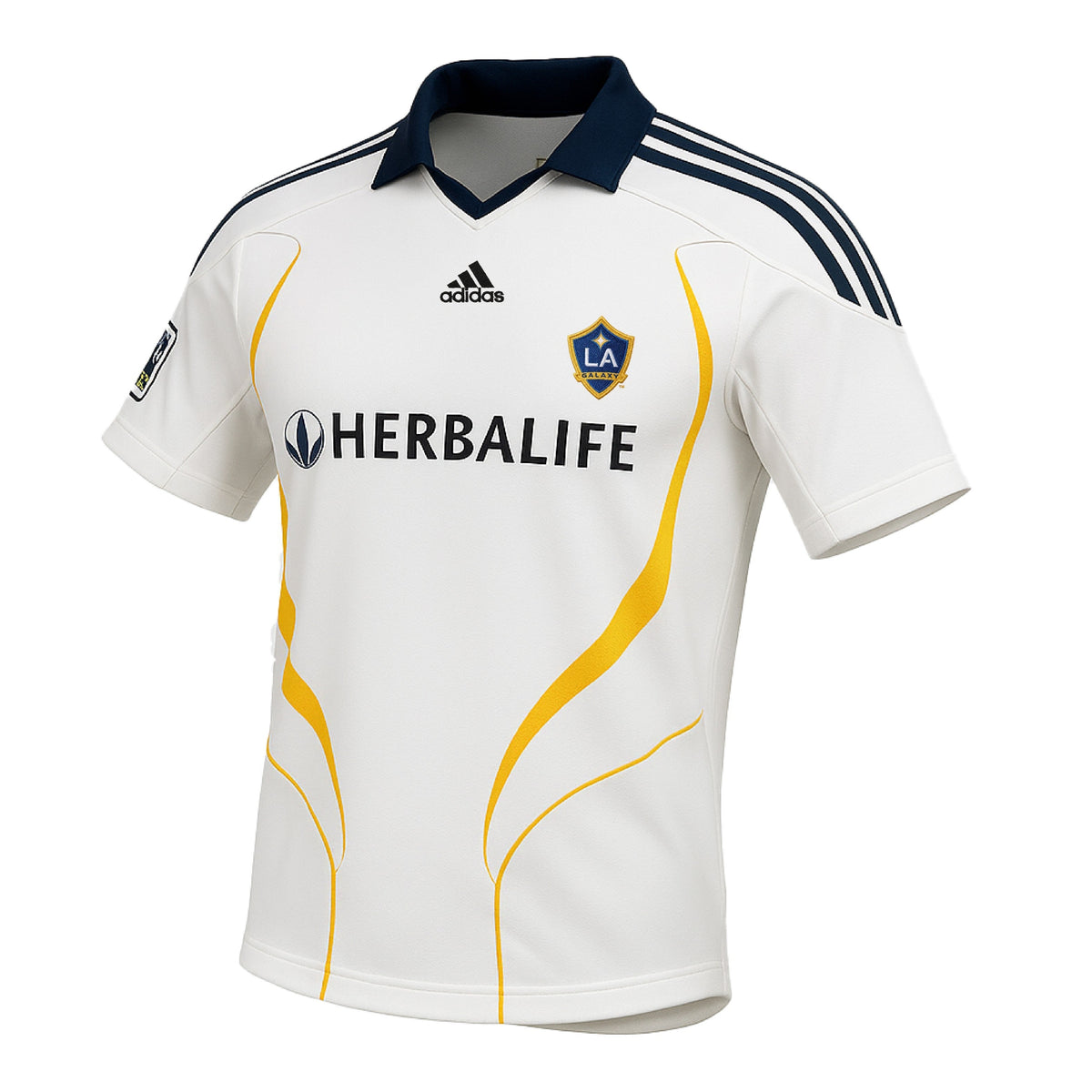 LA Galaxy 2007-2008 Home (New) - Size XS