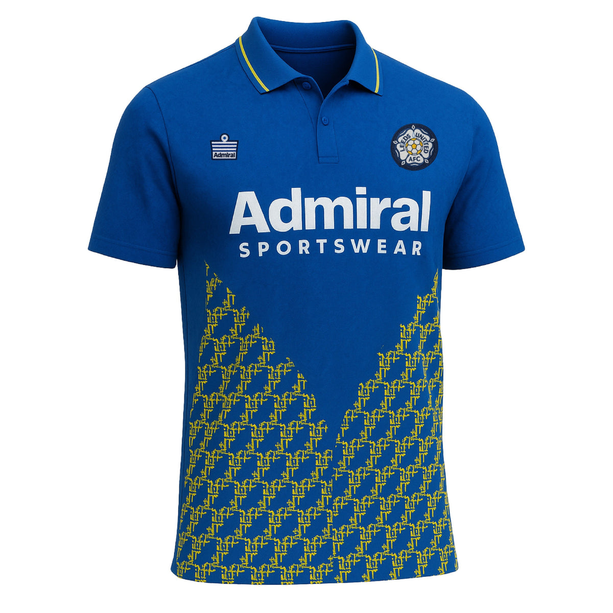 Leeds United 1992-1993 Home (Feels Like New) - Size XXL