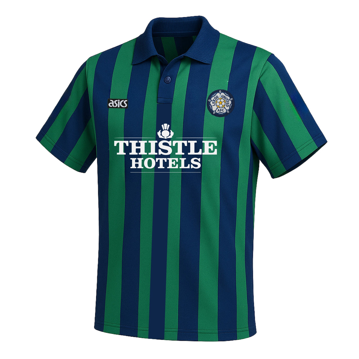 Leeds United 1994-1995 Away (Feels Like New) - Size XL