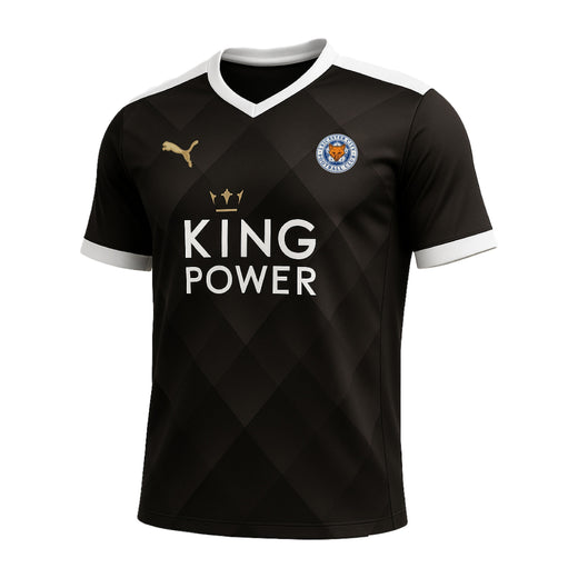 Leicester City 2015-2016 Away (New) - Size M