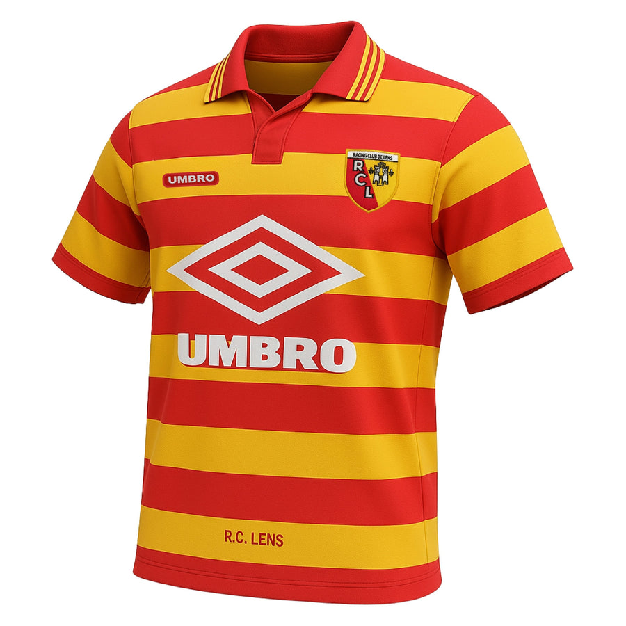 Lens 1997-1998 Home (Feels Like New) - Size M