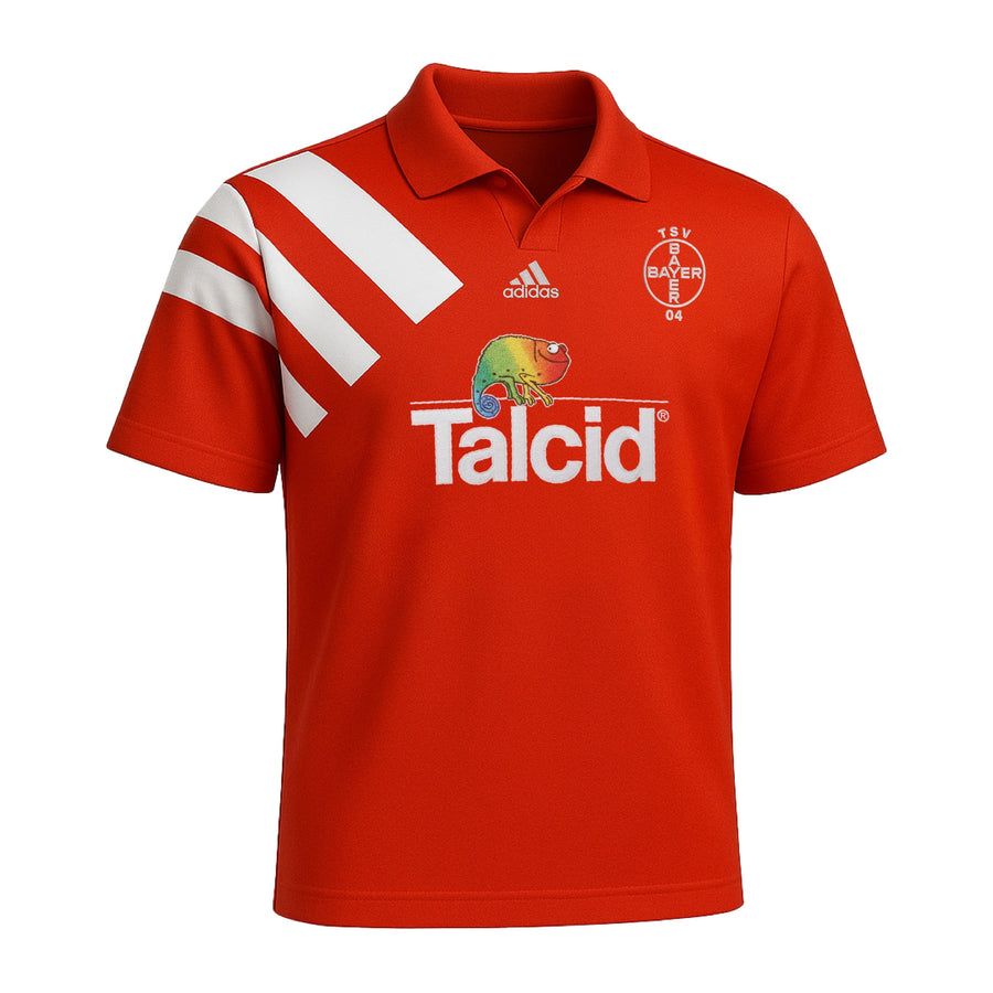 Bayer 04 Leverkusen 1992-1993 Home (Feels Like New) - Size M