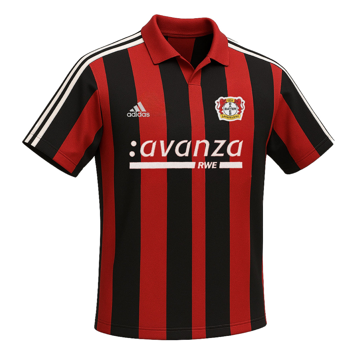 Bayer 04 Leverkusen 2000-2001 Home (Feels Like New) - Size M