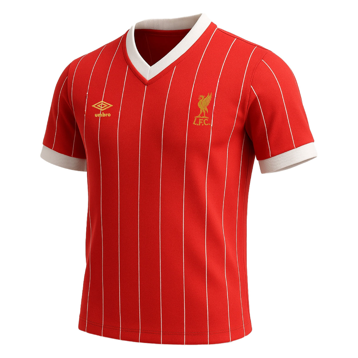Liverpool 1982-1985 Home (Very Good Condition) - Size S