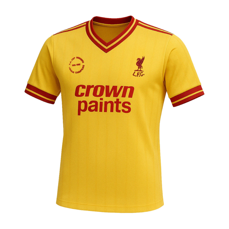 Liverpool 1985-1987 Third (Very Good Condition) - Size XL