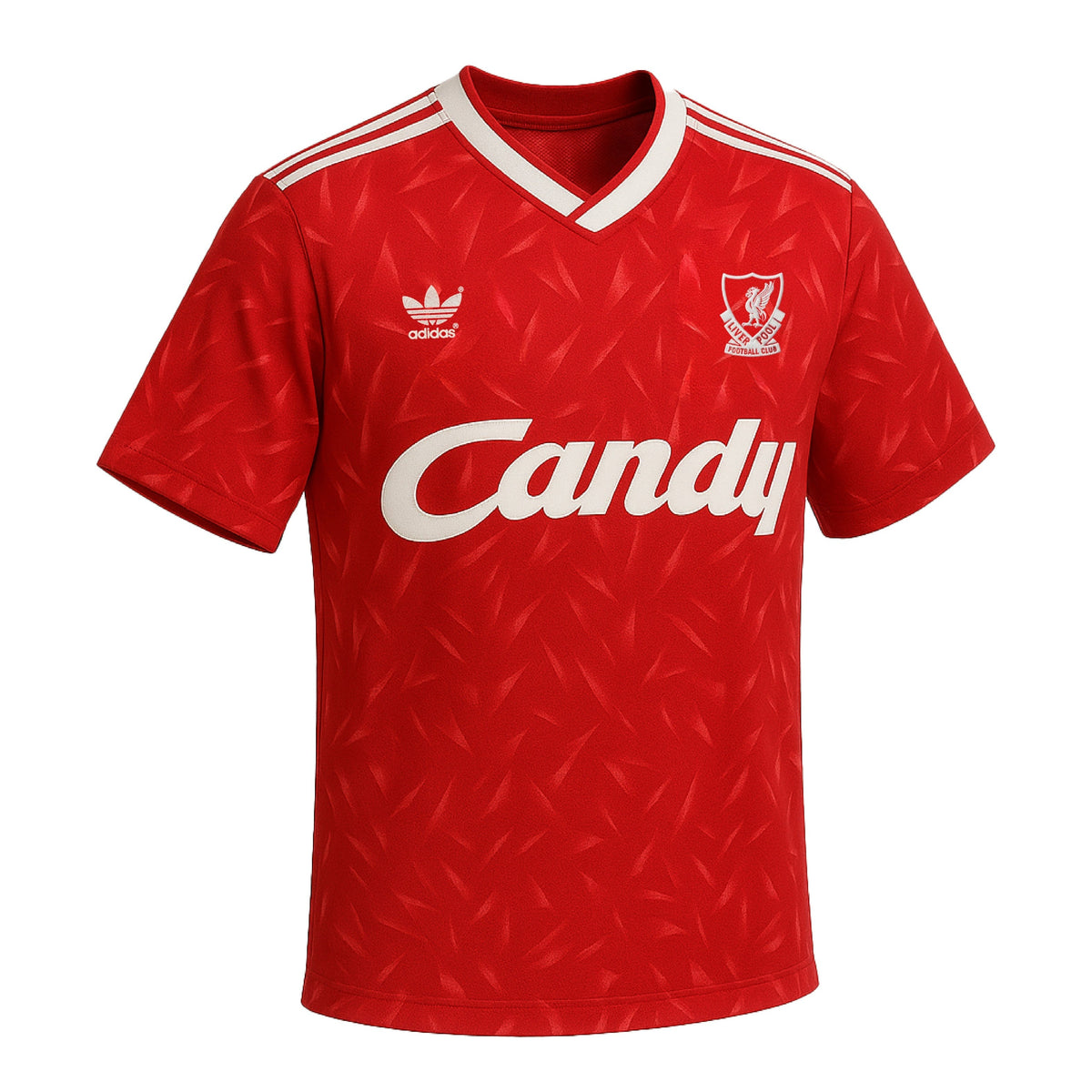 Liverpool 1989-1991 Home (Very Good Condition) - Size M